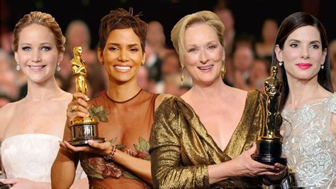 Best Actress Oscar.